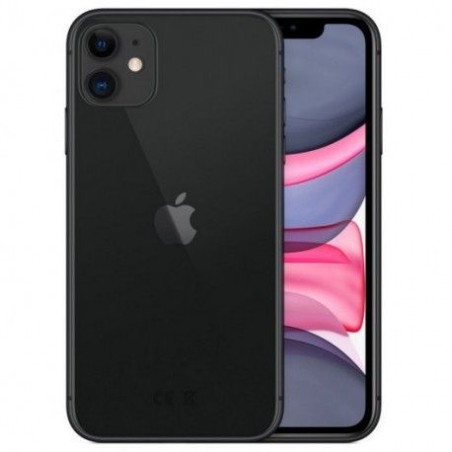 IPHONE 11 64GB NEGRO precinto roto