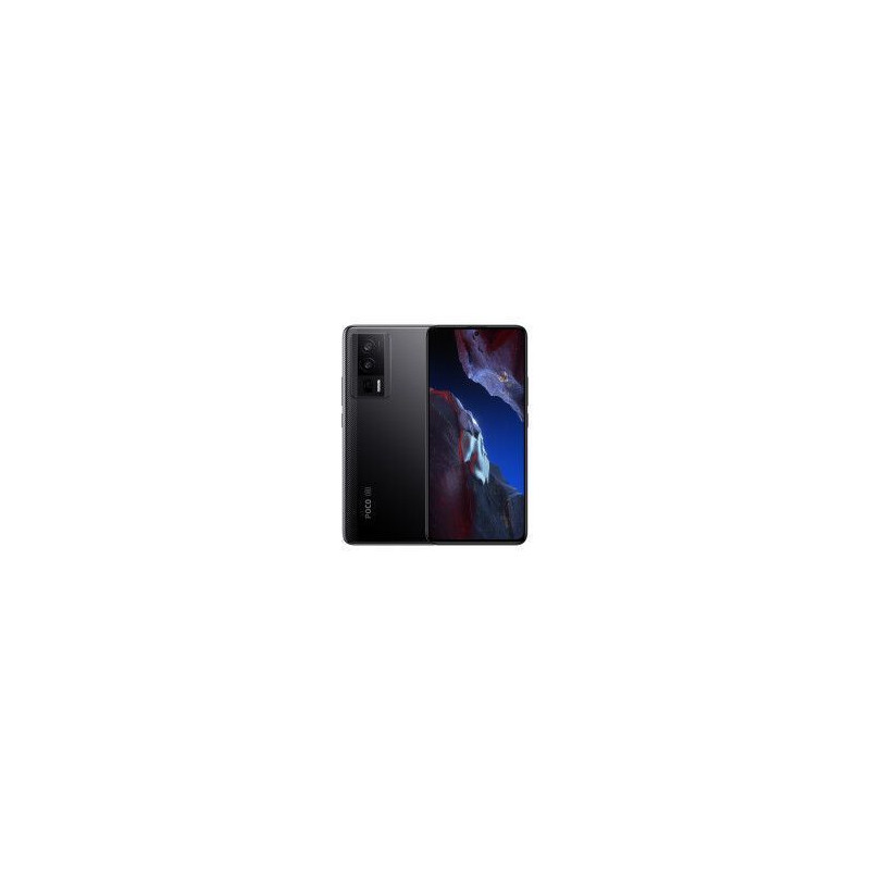 Poco F5 PRO 12/256gb Negro