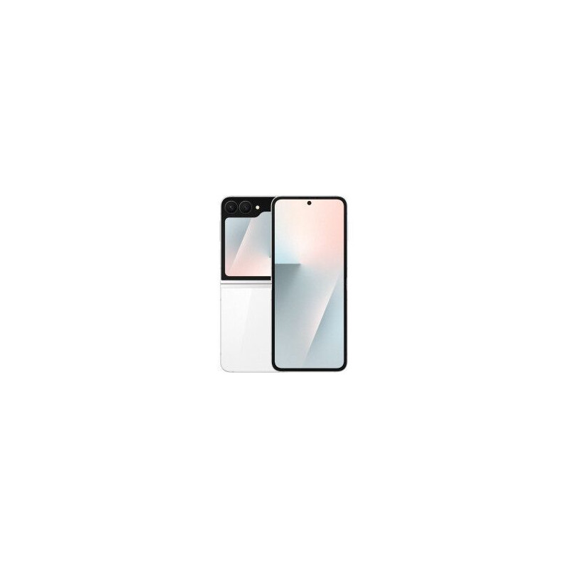 Samsung Galaxy Z Flip7 FE 128GB blanco Samsung Galaxy Z Flip7 FE 128GB blanco