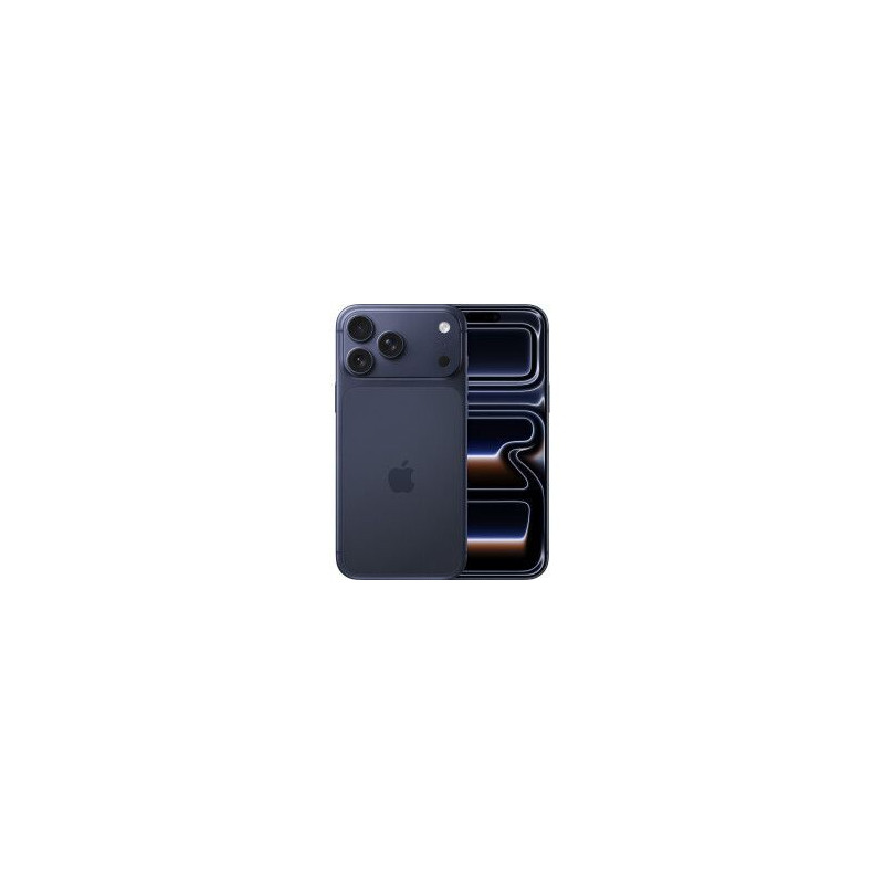 Apple iPhone 17 Pro Max 256GB azul oscuro Apple iPhone 17 Pro Max 256GB azul oscuro