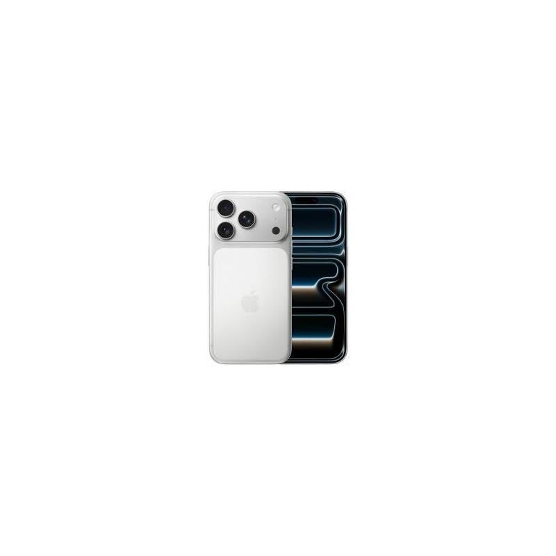 Apple iPhone 17 Pro 256GB plateado Apple iPhone 17 Pro 256GB plateado