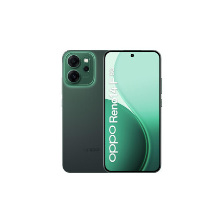 OPPO Reno14 F 5G 8/256gb AL MEJOR PRECIO EN MAYMOVIL