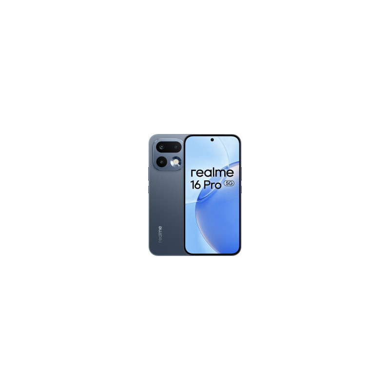 Realme 16 Pro 8GB 512GB gris