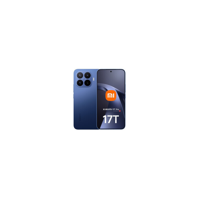 Xiaomi 17T Pro 1TB Azul Xiaomi 17T Pro 1TB Azul