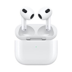 Apple AirPods 3 con estuche de carga Lightning al mejor precio en Maymovil