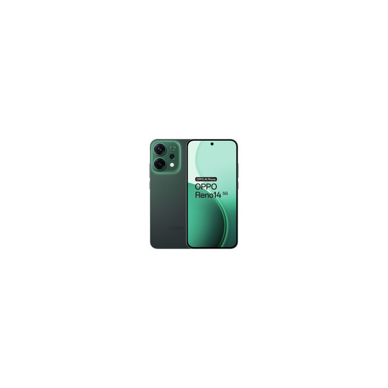 OPPO Reno14 5G 12/512GB VERDE OPPO Reno14 5G 12/512GB VERDE