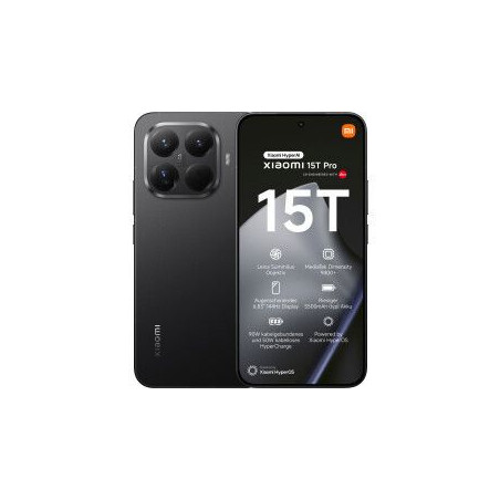 Xiaomi 15T Pro 12/512GB OPEN BOX al mejor precio en Maymovil